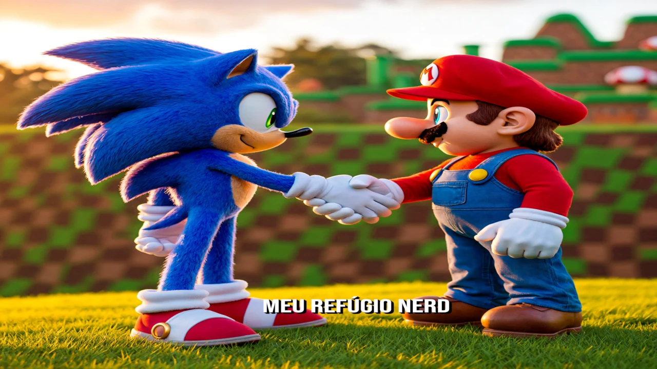 Vaquinha do Blog MRN