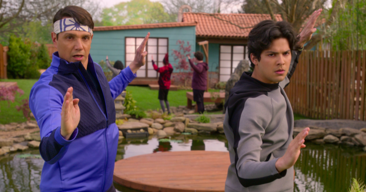 cobra kai 4 temporada
