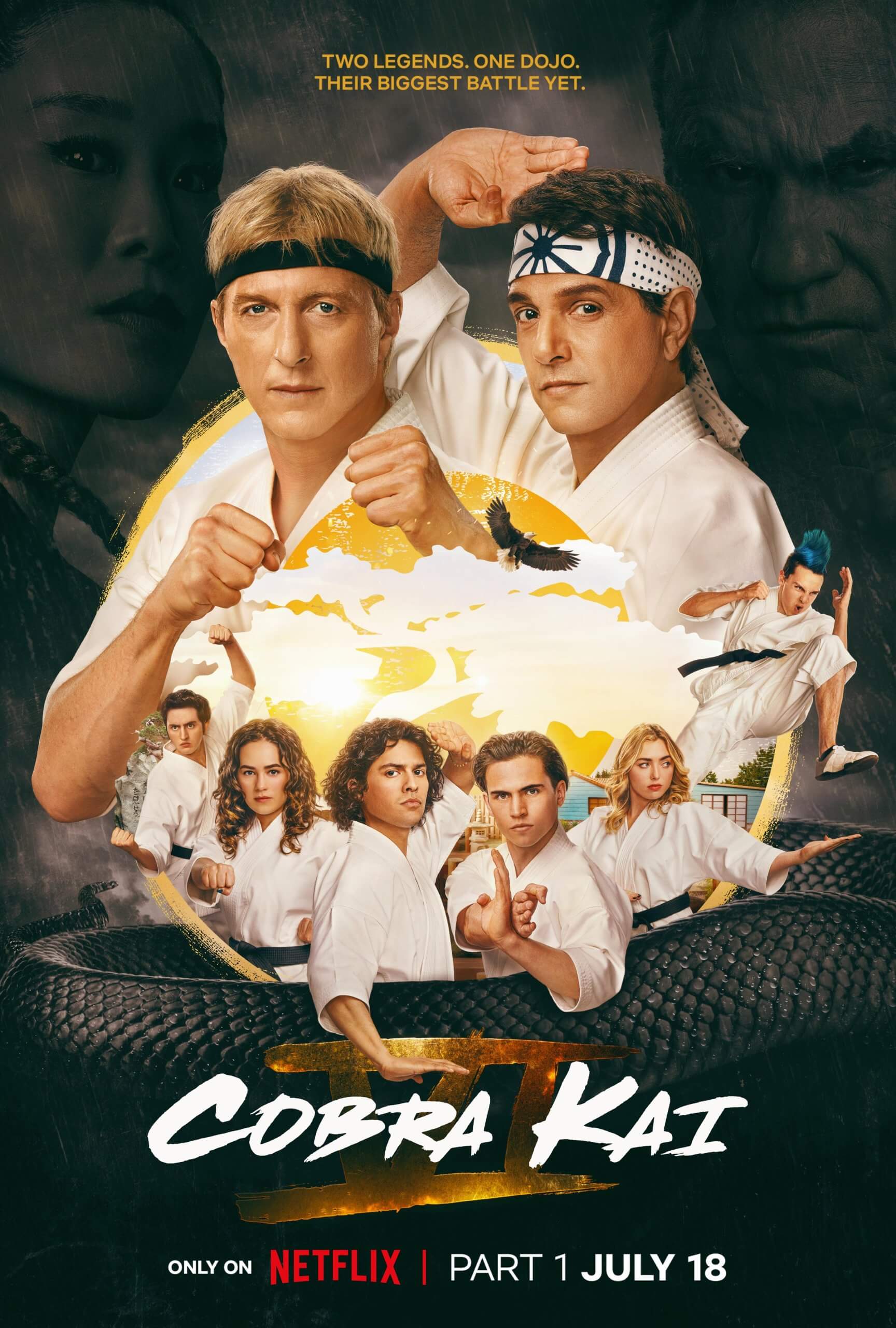 cobra kai 6 temporada