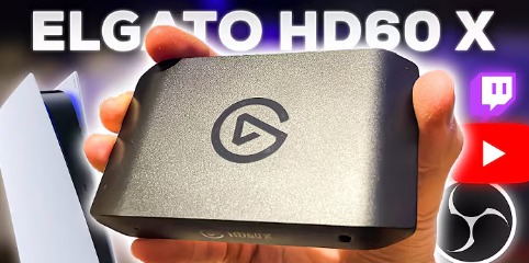 PLACA de CAPTURA EL GATO HD60 X