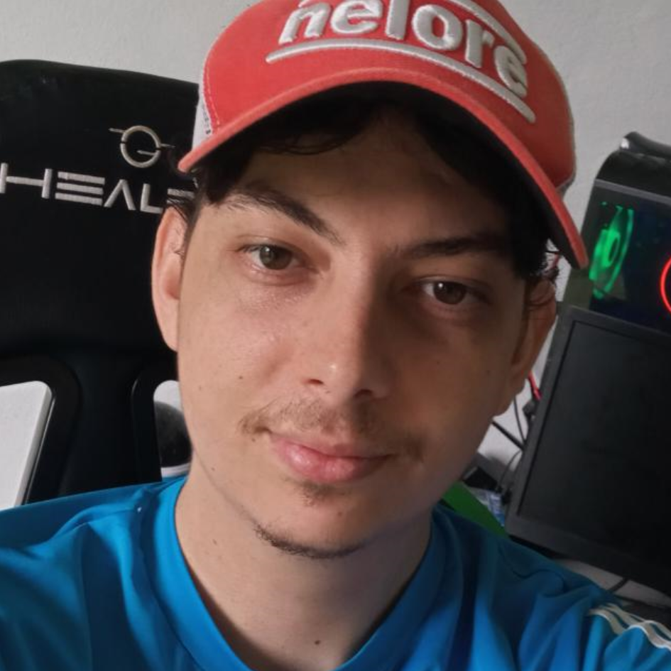Esse sou eu!