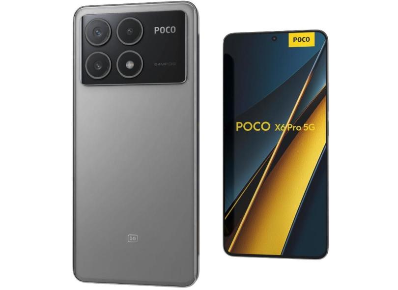 Smartphone Xiaomi Poco X6 Pro