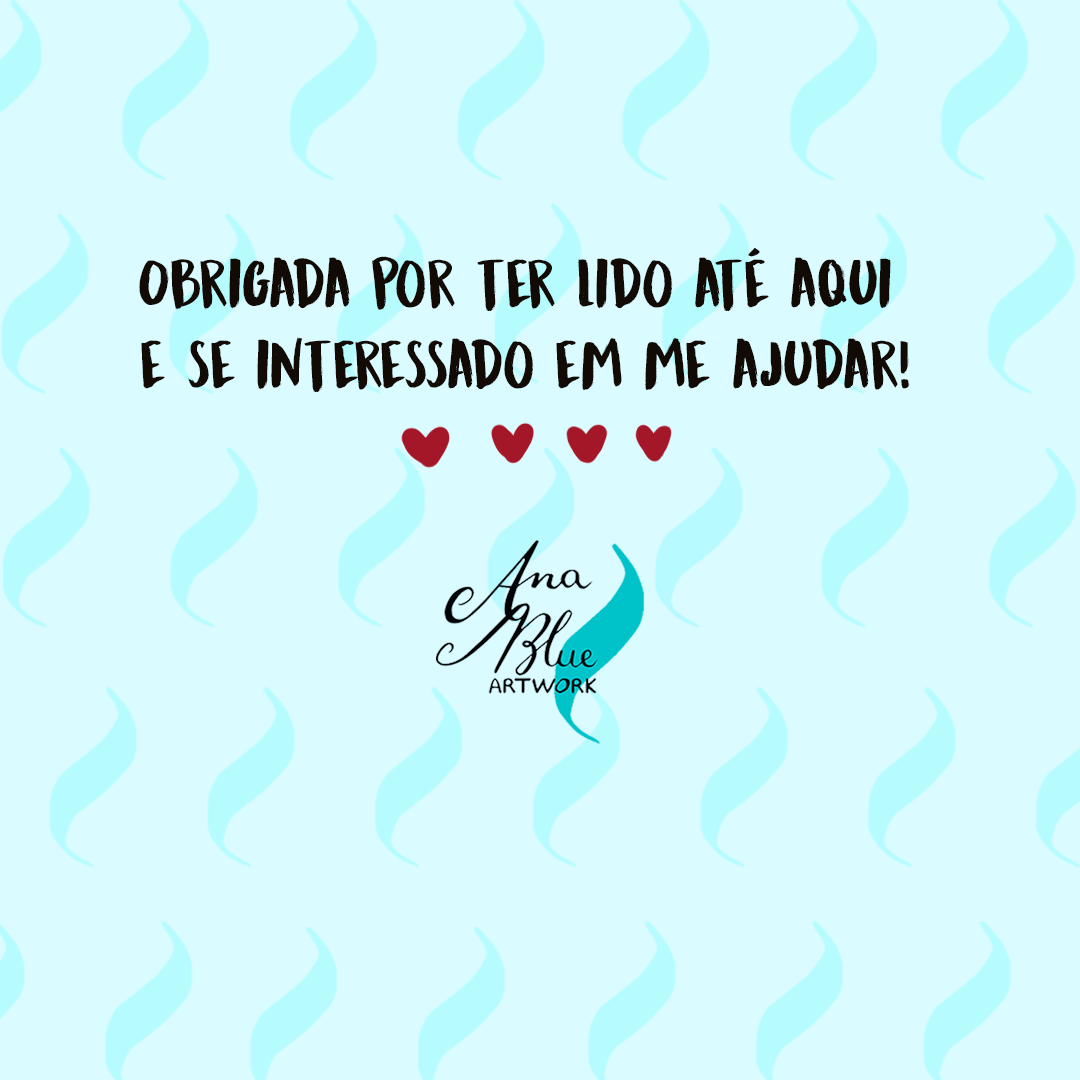 MEU MUITO OBRIGADA! <3