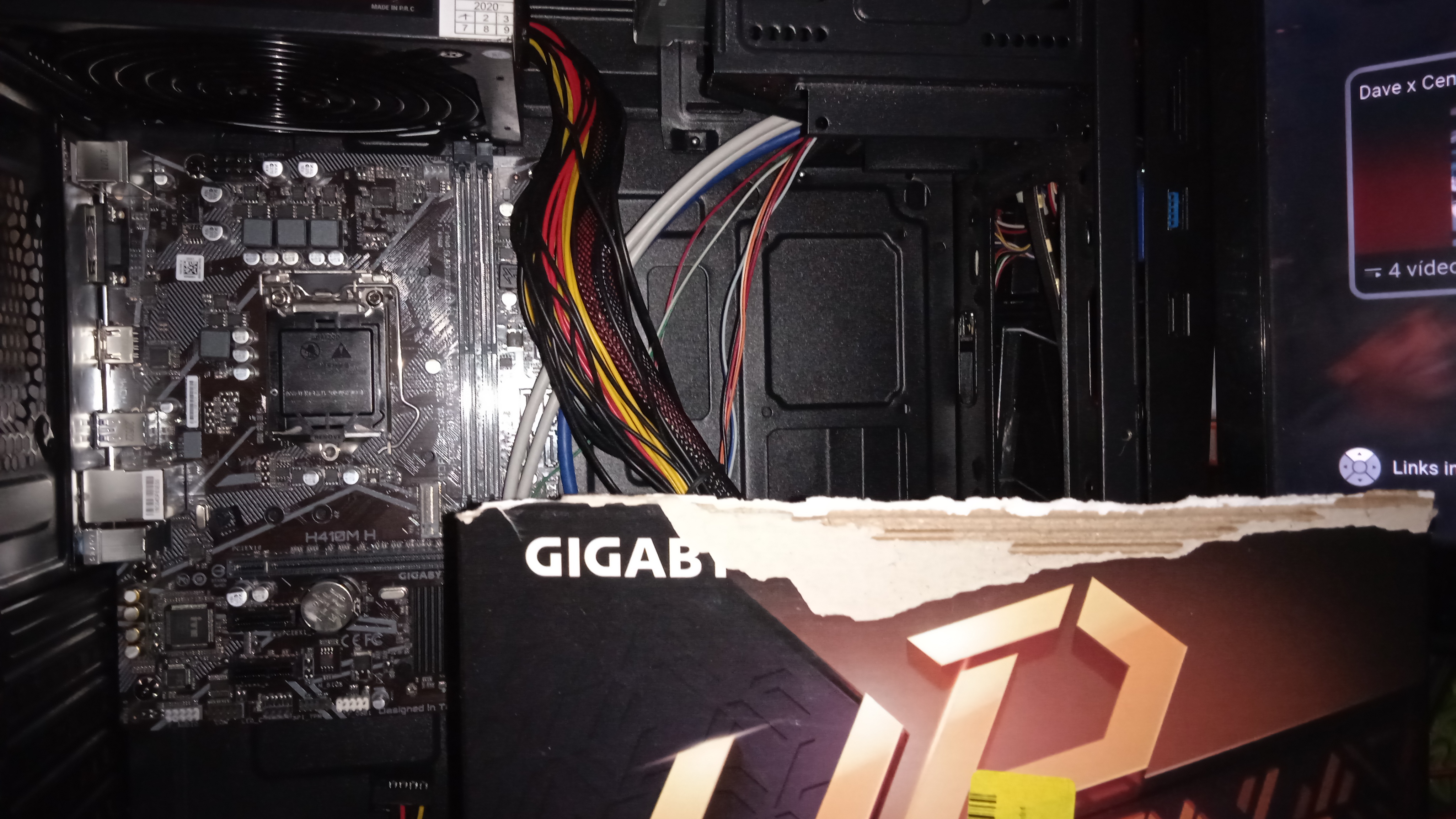 META PRO COMEÇO DO PC, FOCO PROCESSADOR
