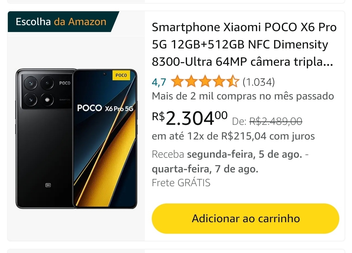 pra vocês verem melhor o valor