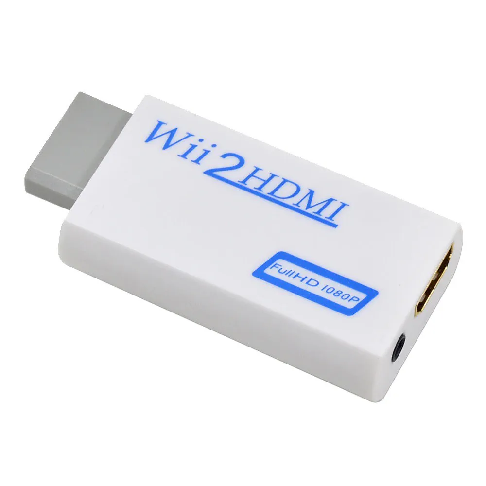 META 1 - Conversor HDMI para Nintendo Wii