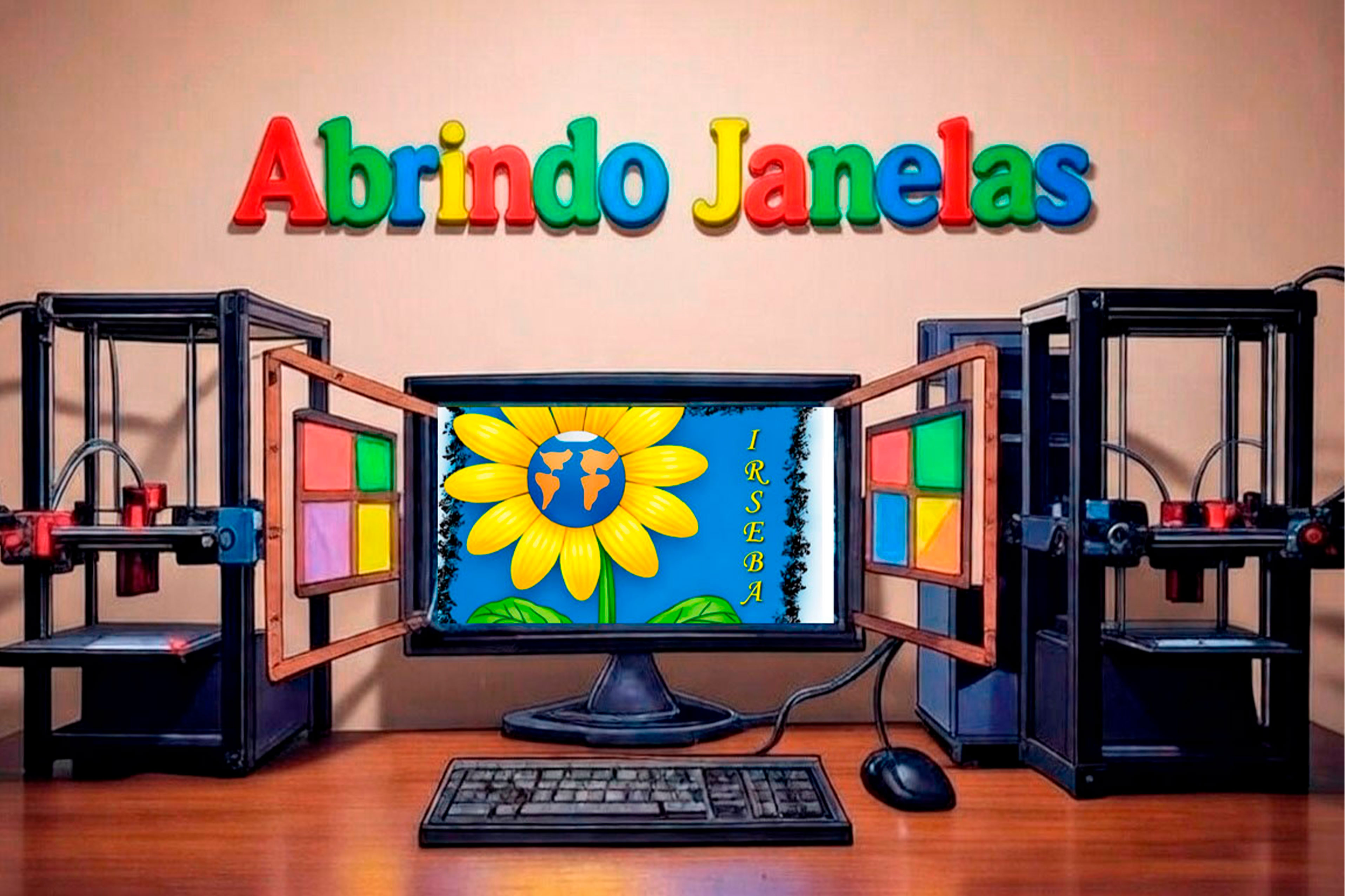 Projeto Abrindo Janelas