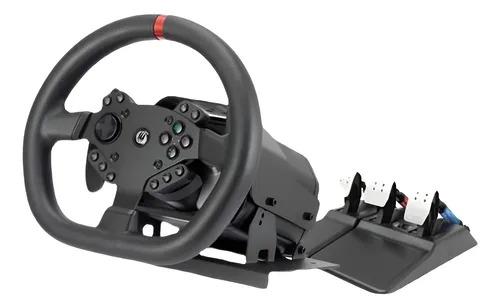 compra de um volante novo