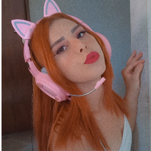 ruiva_gamer🧡