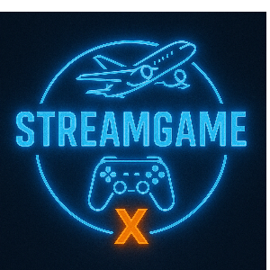 streamgamex
