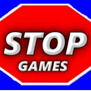 STOP GAMES