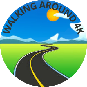 walking Around 4k