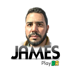 JAMES PlayBR