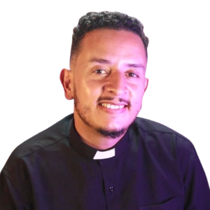 Diácono João Victor Mariano