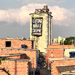 Favela do Moinho