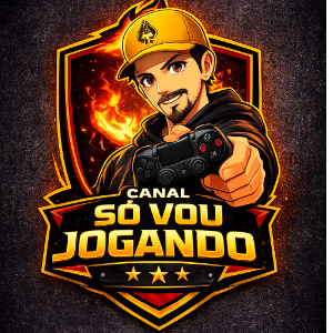 CANAL SÓ VOU JOGANDO