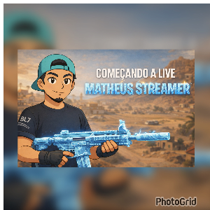 matheus streamer
