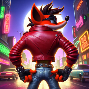 Blitz Bandicoot