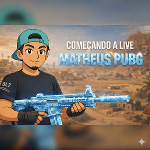 matheus pubg