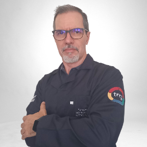 TRG Solidária - Terapeuta Mário Andrade