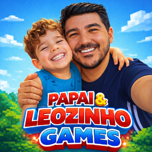 Papai e Leozinho games