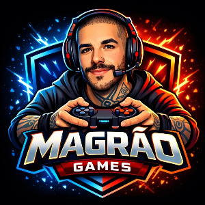 Magrão Games