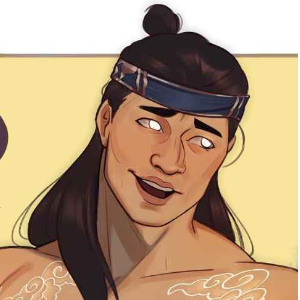 Liu Kang – O Dragão da Putaria
