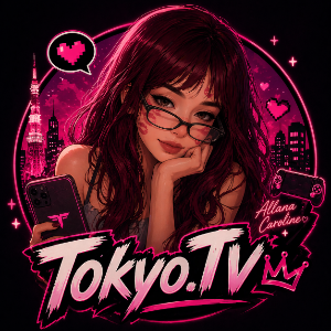 Tokyo Tv🪼