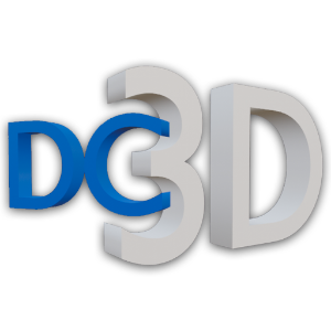 dc3dmodels