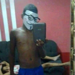 Dedy gostoso trem bala