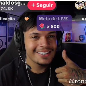 ronaldogtv