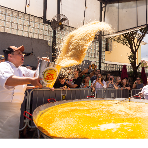 Chef Benedetti ROCOMBOLE