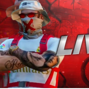 deixe seu incentivo em live