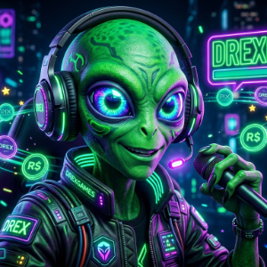 DrexGamer - LivePix