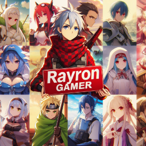 Rayron Gamer